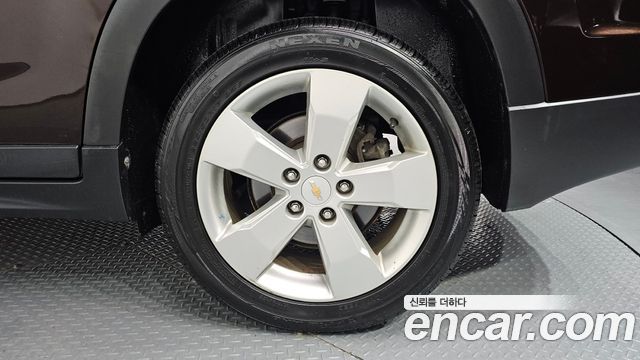 Chevrolet Korea Orlando 2015 — photo 7