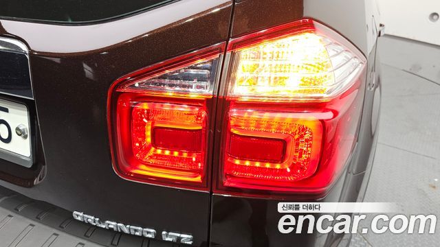 Chevrolet Korea Orlando 2015 — photo 9