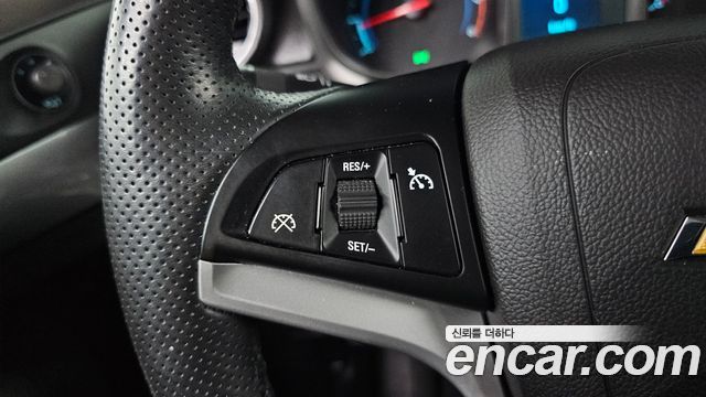 Chevrolet Korea Orlando 2015 — photo 27