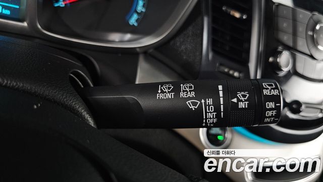 Chevrolet Korea Orlando 2015 — photo 29