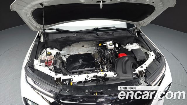 Chevrolet Korea Trailblazer 2023 — photo 6