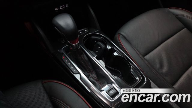 Chevrolet Korea Trailblazer 2023 — photo 12