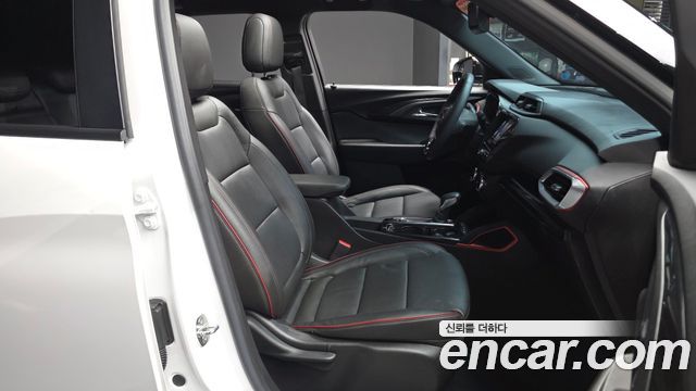 Chevrolet Korea Trailblazer 2023 — photo 17