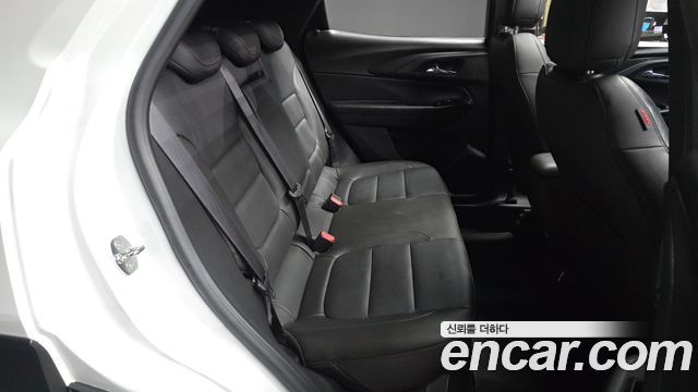 Chevrolet Korea Trailblazer 2023 — photo 18