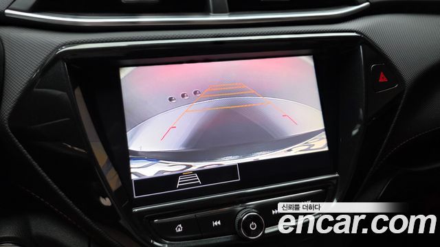 Chevrolet Korea Trailblazer 2023 — photo 21