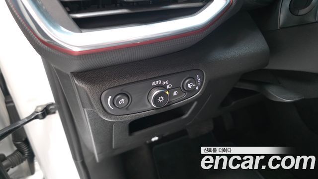 Chevrolet Korea Trailblazer 2023 — photo 25