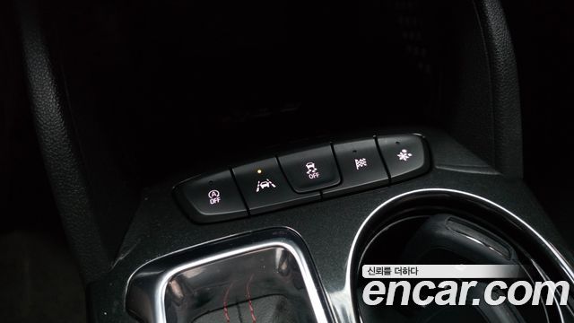 Chevrolet Korea Trailblazer 2023 — photo 26