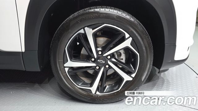 Chevrolet Korea Trailblazer 2023 — photo 7