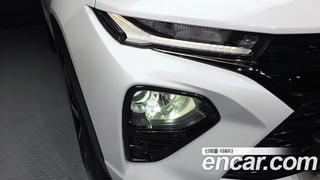 Chevrolet Korea Trailblazer 2023 — photo 8