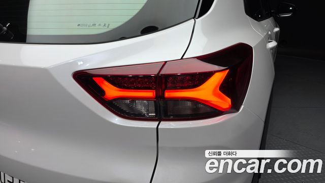 Chevrolet Korea Trailblazer 2023 — photo 9