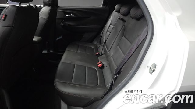 Chevrolet Korea Trailblazer 2023 — photo 16