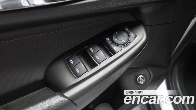Chevrolet Korea Trailblazer 2023 — photo 29