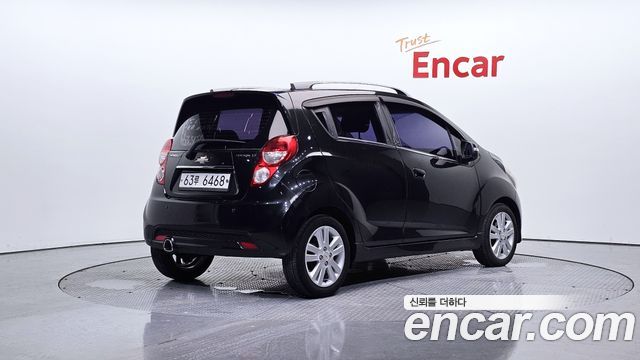 Chevrolet Korea Spark 2014 — photo 2