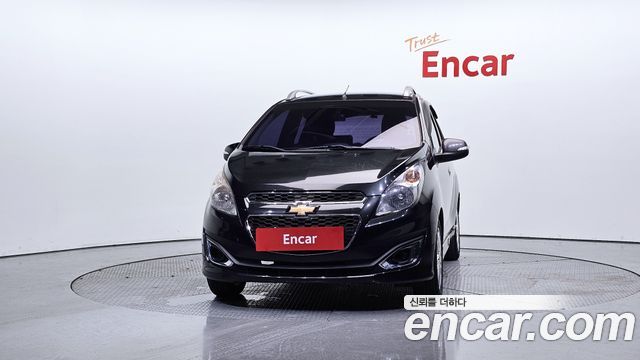 Chevrolet Korea Spark 2014 — photo 3