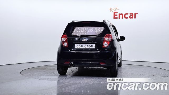 Chevrolet Korea Spark 2014 — photo 4