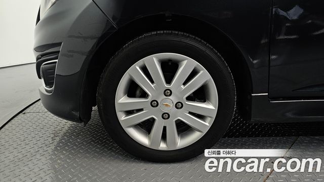 Chevrolet Korea Spark 2014 — photo 5