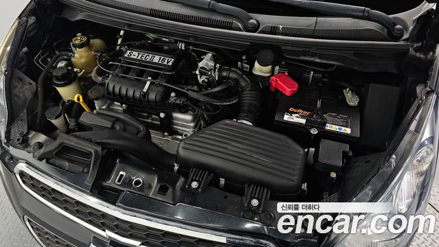 Chevrolet Korea Spark 2014 — photo 6