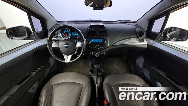 Chevrolet Korea Spark 2014 — photo 7