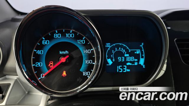 Chevrolet Korea Spark 2014 — photo 8