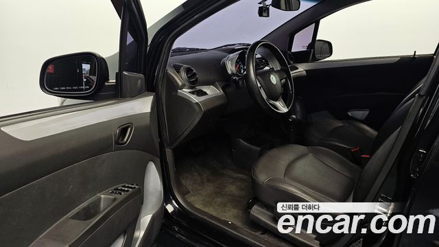 Chevrolet Korea Spark 2014 — photo 10