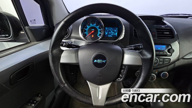 Chevrolet Korea Spark 2014 — photo 11