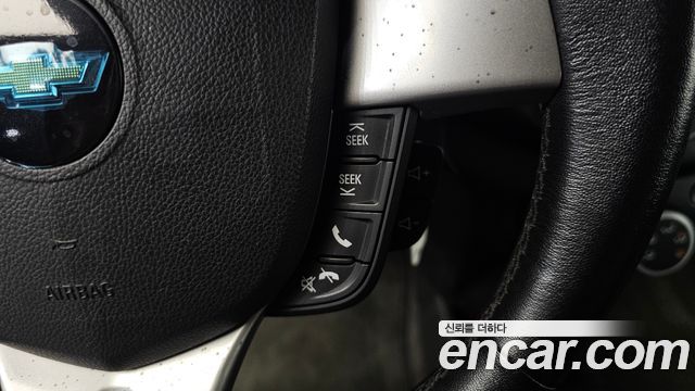 Chevrolet Korea Spark 2014 — photo 13