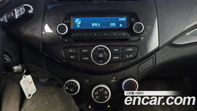 Chevrolet Korea Spark 2014 — photo 15