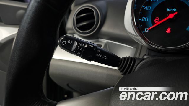 Chevrolet Korea Spark 2014 — photo 17