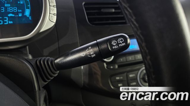 Chevrolet Korea Spark 2014 — photo 18