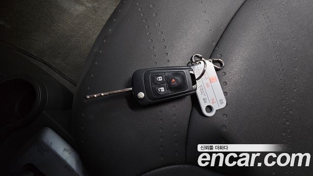 Chevrolet Korea Spark 2014 — photo 19