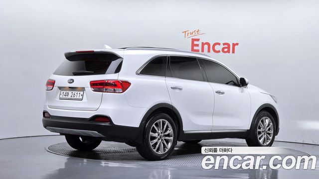 Kia Sorento 2016 — photo 2