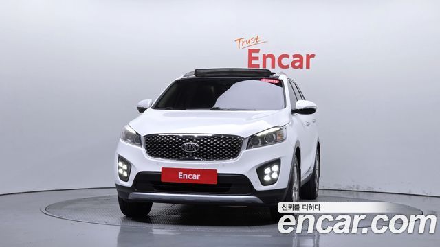 Kia Sorento 2016 — photo 3