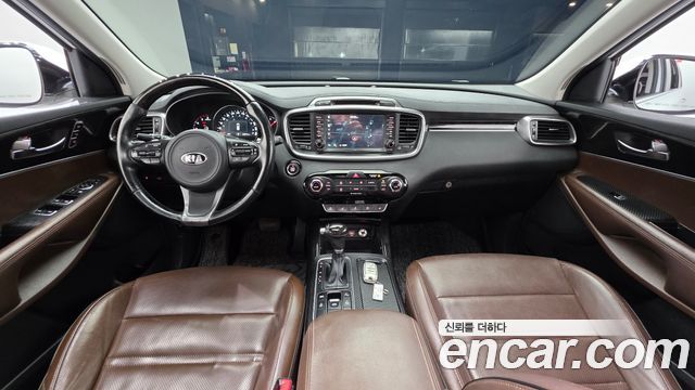 Kia Sorento 2016 — photo 10