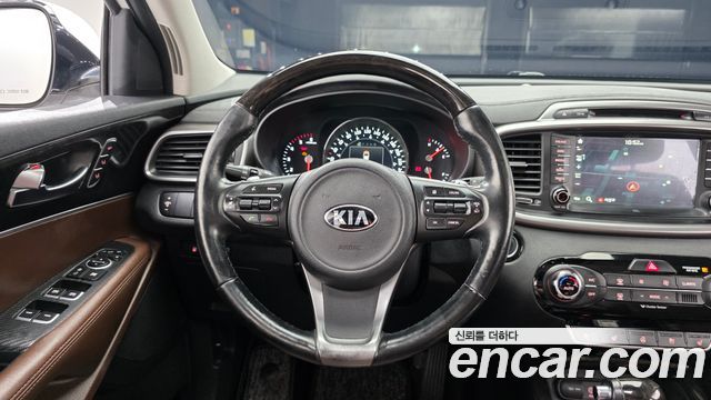 Kia Sorento 2016 — photo 20