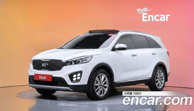 Kia Sorento 2016 — photo 1