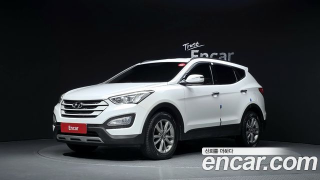 Hyundai Santafe 2013 — photo 1