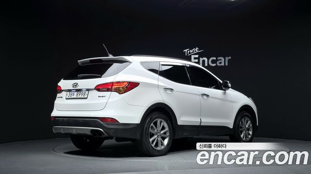 Hyundai Santafe 2013 — photo 2