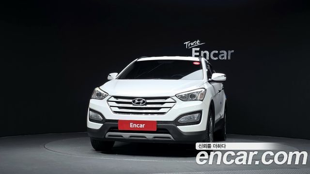 Hyundai Santafe 2013 — photo 3