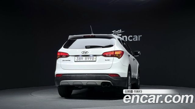Hyundai Santafe 2013 — photo 4