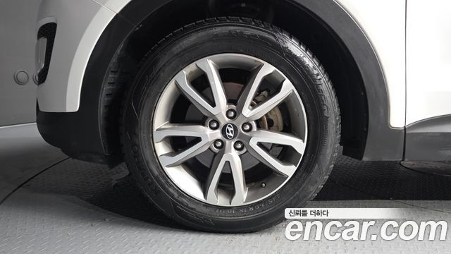 Hyundai Santafe 2013 — photo 5