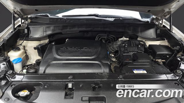 Hyundai Santafe 2013 — photo 6