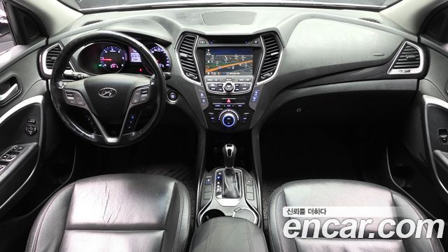 Hyundai Santafe 2013 — photo 7