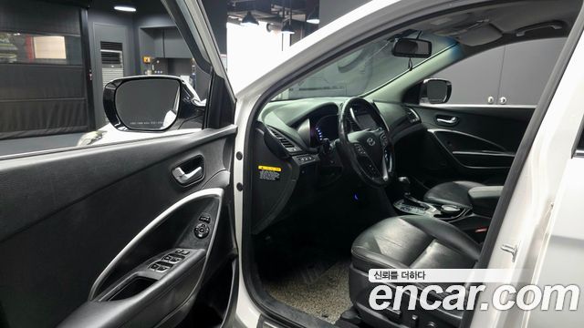Hyundai Santafe 2013 — photo 10