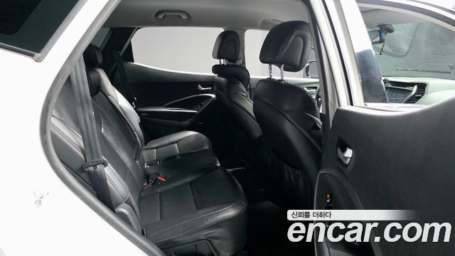 Hyundai Santafe 2013 — photo 11