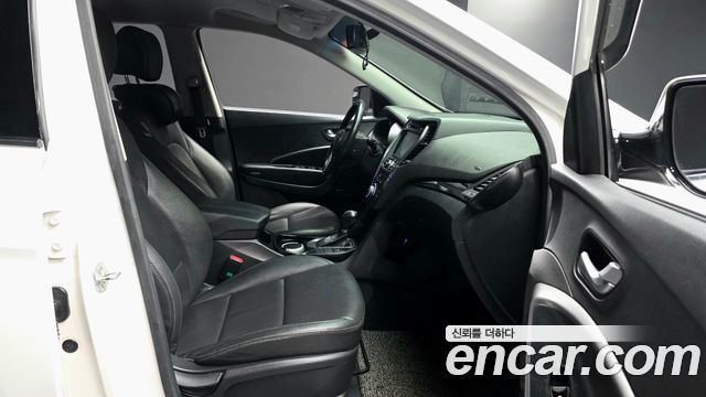 Hyundai Santafe 2013 — photo 12
