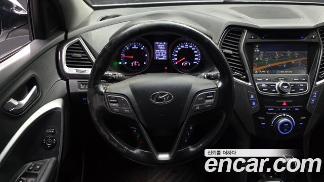 Hyundai Santafe 2013 — photo 13