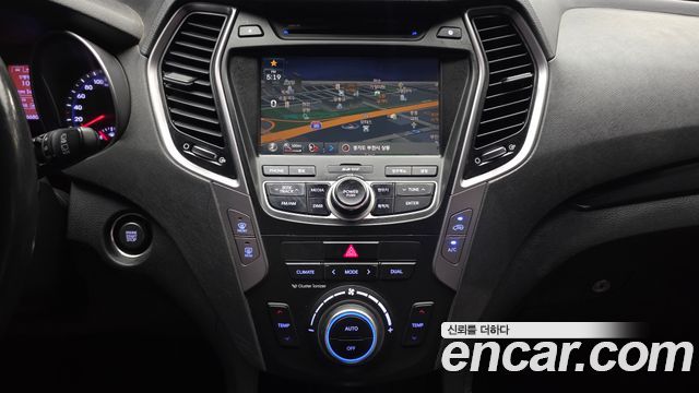 Hyundai Santafe 2013 — photo 15