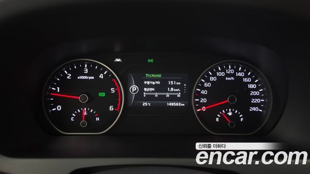 Kia Mohave 2017 — photo 11