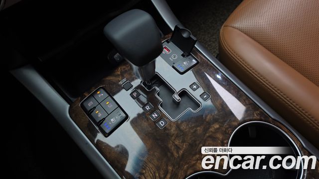 Kia Mohave 2017 — photo 12