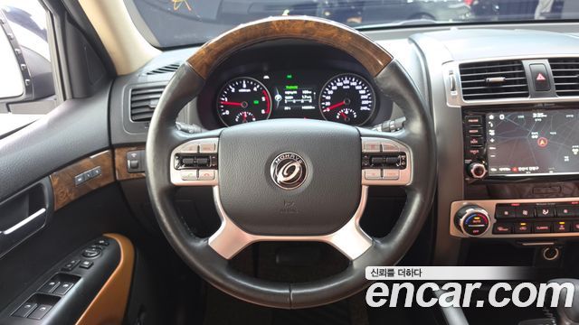 Kia Mohave 2017 — photo 19